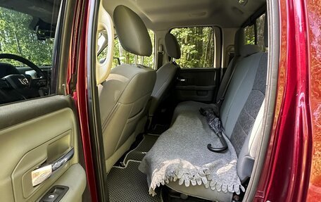 Dodge RAM IV, 2017 год, 4 100 000 рублей, 9 фотография