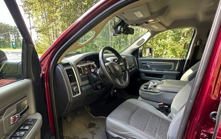 Dodge RAM IV, 2017 год, 4 100 000 рублей, 8 фотография