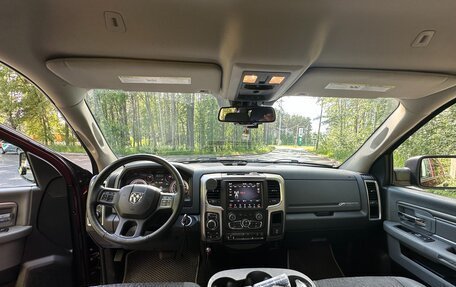 Dodge RAM IV, 2017 год, 4 100 000 рублей, 10 фотография