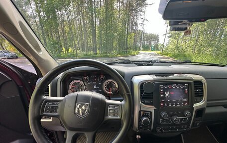 Dodge RAM IV, 2017 год, 4 100 000 рублей, 11 фотография
