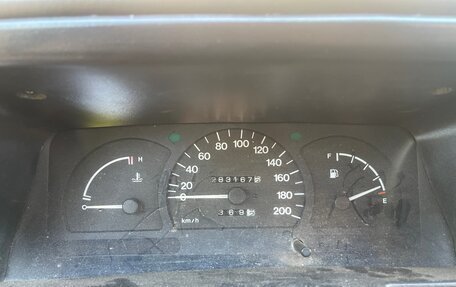 Daewoo Nexia I рестайлинг, 2007 год, 70 000 рублей, 5 фотография