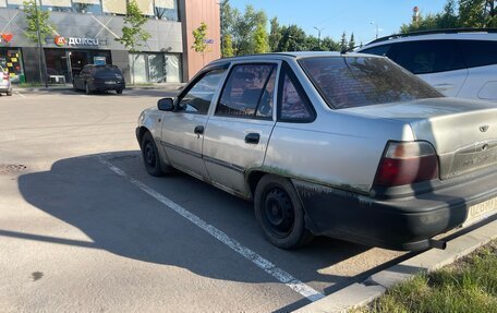 Daewoo Nexia I рестайлинг, 2007 год, 70 000 рублей, 4 фотография