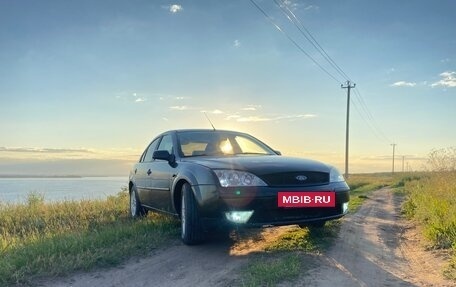 Ford Mondeo III, 2004 год, 280 000 рублей, 4 фотография