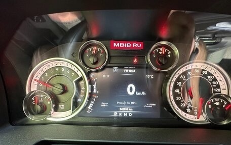 Dodge RAM IV, 2017 год, 4 100 000 рублей, 12 фотография