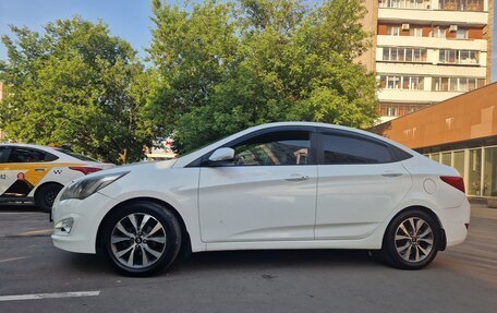 Hyundai Solaris II рестайлинг, 2016 год, 850 000 рублей, 11 фотография