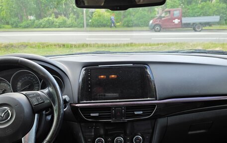 Mazda 6, 2013 год, 1 580 000 рублей, 6 фотография