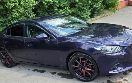 Mazda 6, 2013 год, 1 580 000 рублей, 4 фотография