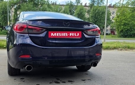 Mazda 6, 2013 год, 1 580 000 рублей, 2 фотография