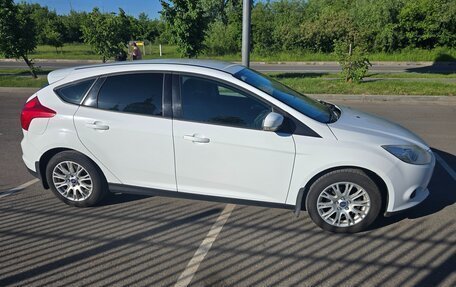 Ford Focus III, 2012 год, 670 000 рублей, 3 фотография
