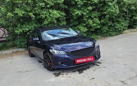 Mazda 6, 2013 год, 1 580 000 рублей, 5 фотография