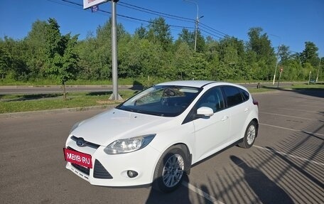 Ford Focus III, 2012 год, 670 000 рублей, 8 фотография