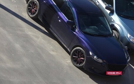 Mazda 6, 2013 год, 1 580 000 рублей, 12 фотография