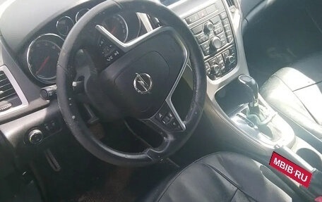 Opel Astra J, 2011 год, 200 000 рублей, 5 фотография
