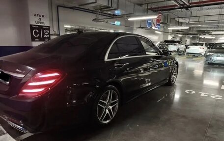 Mercedes-Benz S-Класс, 2018 год, 5 300 000 рублей, 5 фотография