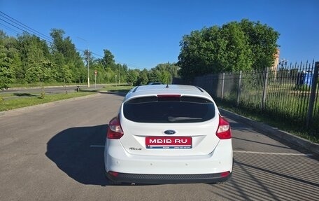 Ford Focus III, 2012 год, 670 000 рублей, 5 фотография