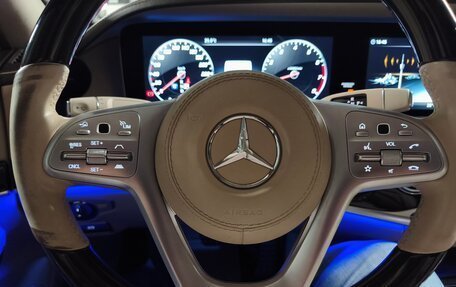 Mercedes-Benz S-Класс, 2018 год, 5 300 000 рублей, 8 фотография