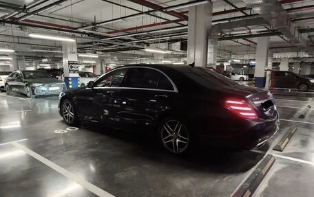 Mercedes-Benz S-Класс, 2018 год, 5 300 000 рублей, 3 фотография