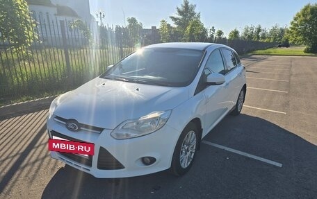Ford Focus III, 2012 год, 670 000 рублей, 2 фотография