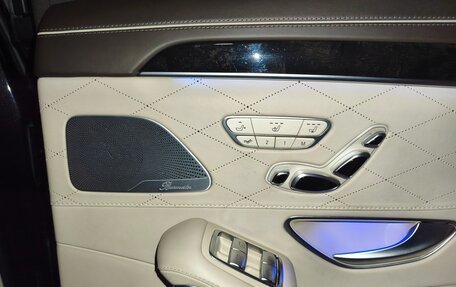 Mercedes-Benz S-Класс, 2018 год, 5 300 000 рублей, 15 фотография