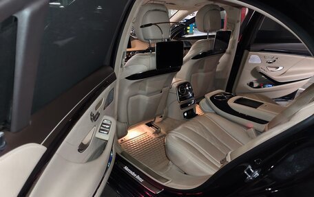 Mercedes-Benz S-Класс, 2018 год, 5 300 000 рублей, 26 фотография