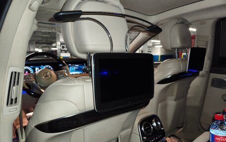 Mercedes-Benz S-Класс, 2018 год, 5 300 000 рублей, 18 фотография