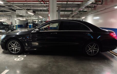 Mercedes-Benz S-Класс, 2018 год, 5 300 000 рублей, 22 фотография