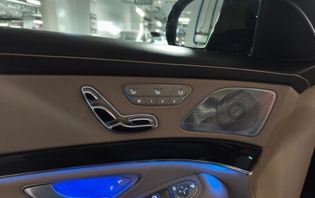 Mercedes-Benz S-Класс, 2018 год, 5 300 000 рублей, 20 фотография