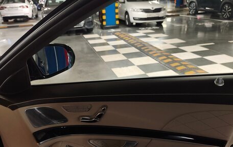 Mercedes-Benz S-Класс, 2018 год, 5 300 000 рублей, 28 фотография