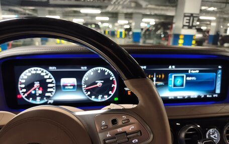 Mercedes-Benz S-Класс, 2018 год, 5 300 000 рублей, 34 фотография