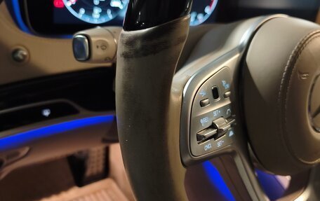 Mercedes-Benz S-Класс, 2018 год, 5 300 000 рублей, 32 фотография