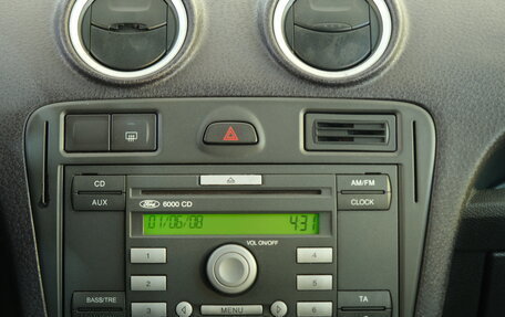 Ford Fusion I, 2007 год, 429 000 рублей, 15 фотография