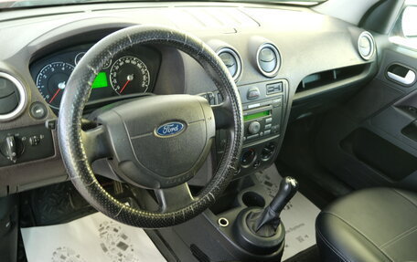 Ford Fusion I, 2007 год, 429 000 рублей, 11 фотография
