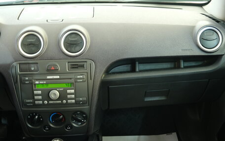 Ford Fusion I, 2007 год, 429 000 рублей, 18 фотография