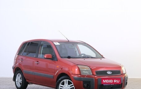 Ford Fusion I, 2007 год, 429 000 рублей, 2 фотография