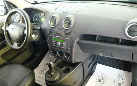 Ford Fusion I, 2007 год, 429 000 рублей, 19 фотография