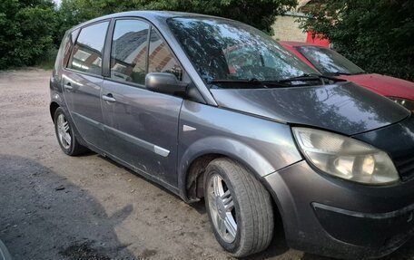 Renault Scenic III, 2004 год, 210 000 рублей, 6 фотография