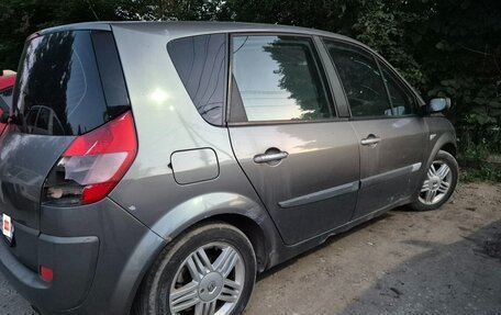 Renault Scenic III, 2004 год, 210 000 рублей, 4 фотография