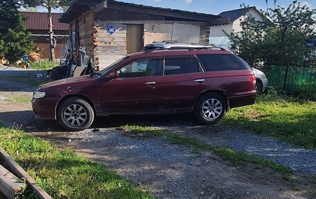 Nissan Avenir II, 2000 год, 210 000 рублей, 2 фотография