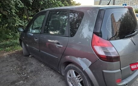 Renault Scenic III, 2004 год, 210 000 рублей, 5 фотография