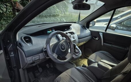 Renault Scenic III, 2004 год, 210 000 рублей, 8 фотография
