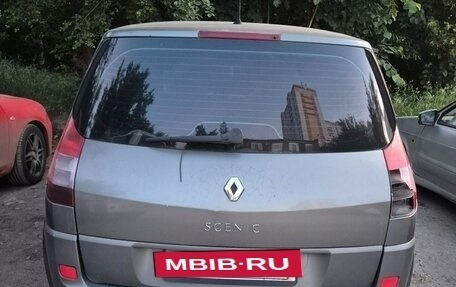 Renault Scenic III, 2004 год, 210 000 рублей, 2 фотография