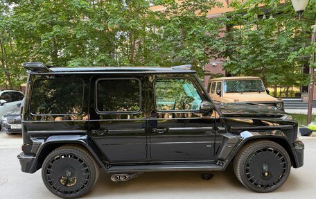 Mercedes-Benz G-Класс AMG, 2025 год, 61 000 000 рублей, 5 фотография