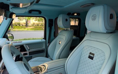 Mercedes-Benz G-Класс AMG, 2025 год, 61 000 000 рублей, 24 фотография