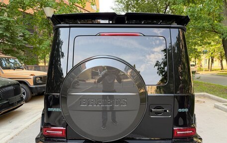 Mercedes-Benz G-Класс AMG, 2025 год, 61 000 000 рублей, 21 фотография
