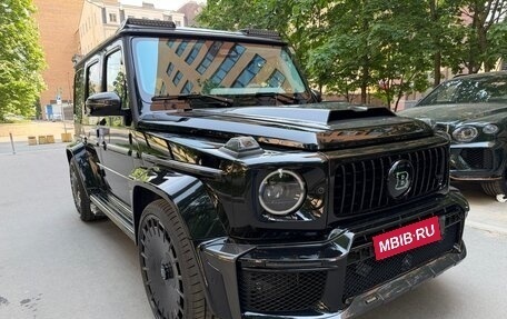 Mercedes-Benz G-Класс AMG, 2025 год, 61 000 000 рублей, 3 фотография