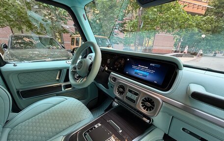 Mercedes-Benz G-Класс AMG, 2025 год, 61 000 000 рублей, 30 фотография