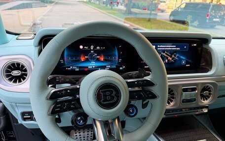 Mercedes-Benz G-Класс AMG, 2025 год, 61 000 000 рублей, 35 фотография