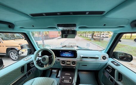 Mercedes-Benz G-Класс AMG, 2025 год, 61 000 000 рублей, 31 фотография