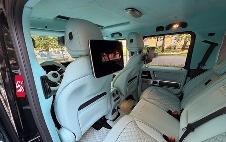 Mercedes-Benz G-Класс AMG, 2025 год, 61 000 000 рублей, 28 фотография