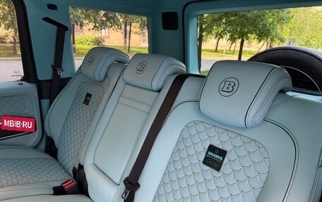 Mercedes-Benz G-Класс AMG, 2025 год, 61 000 000 рублей, 27 фотография